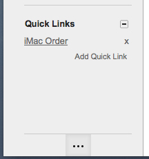 quicklinks11