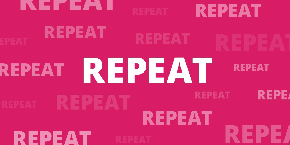 Repetition Hero