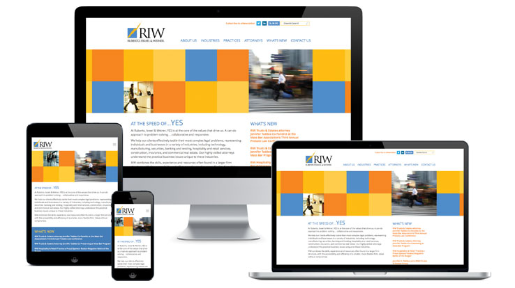 riw-web-launch