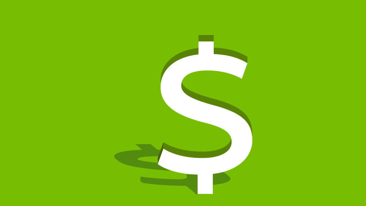 Header Graphic Dollar Sign