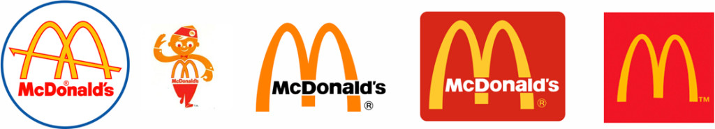 McDonalds-Evolution