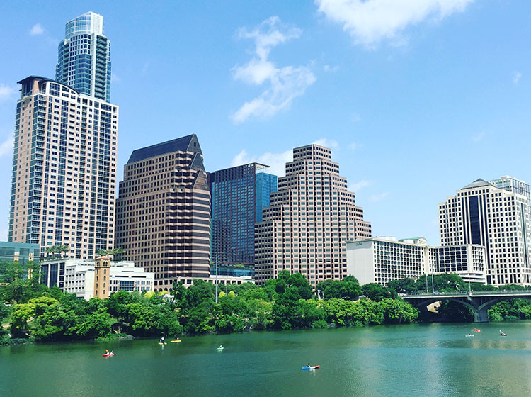 Downtown-Austin