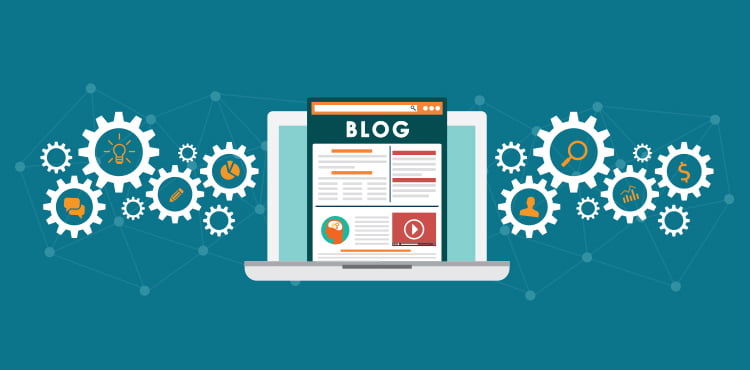 Integrated Blogs