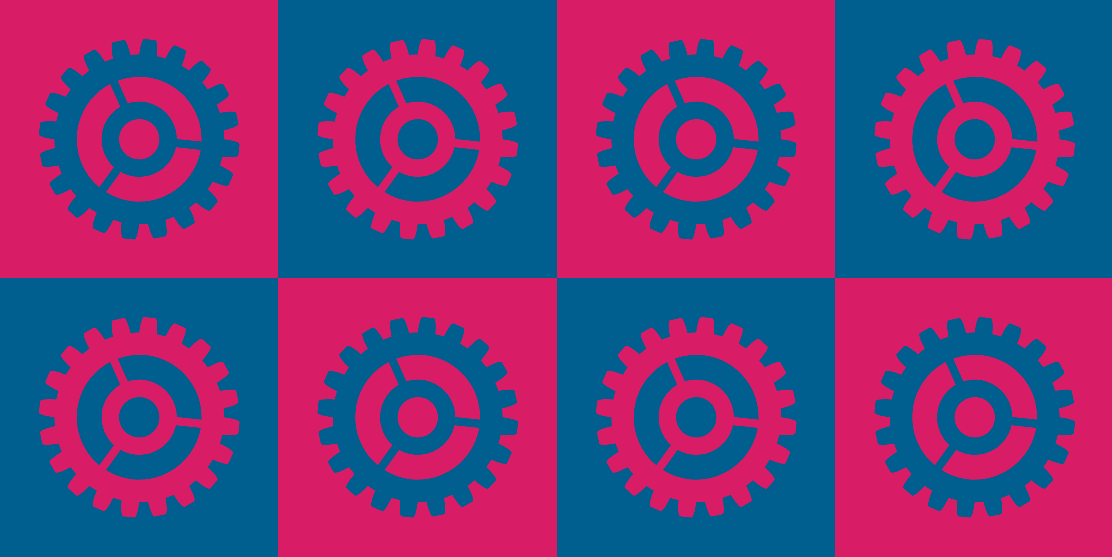 Vibrating Colors Gears