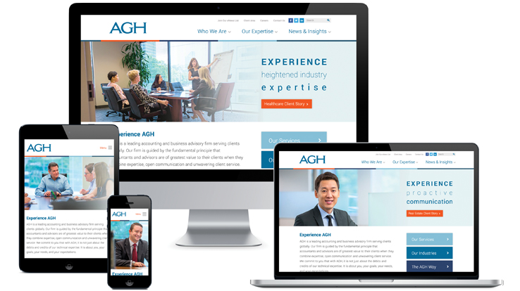 agh-website