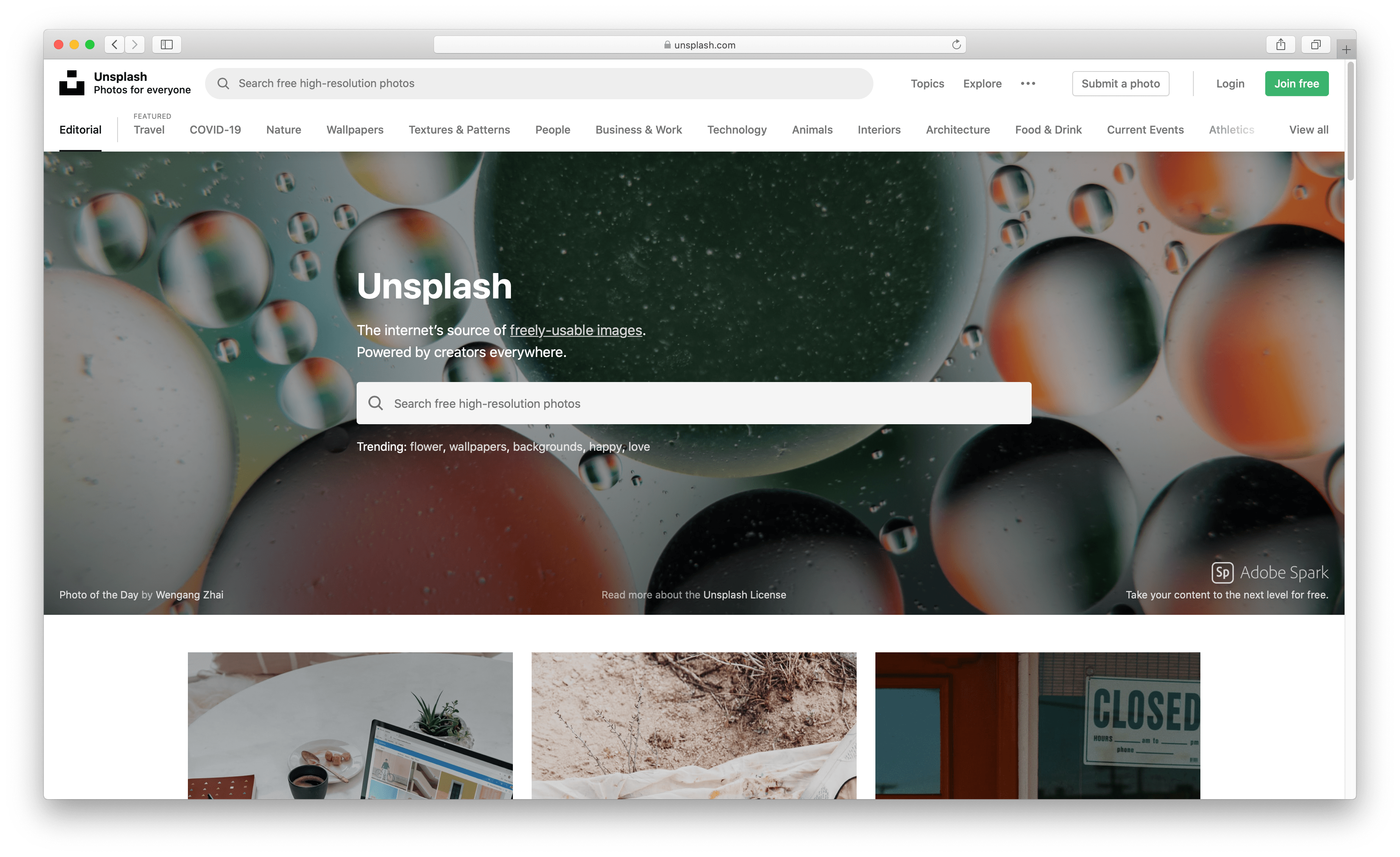 Unsplash.com