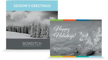 Bowditch Holiday Ecard 2021