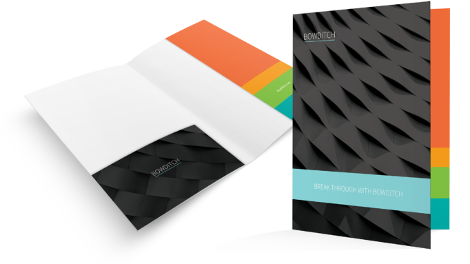 Bowditch Pocket Folder