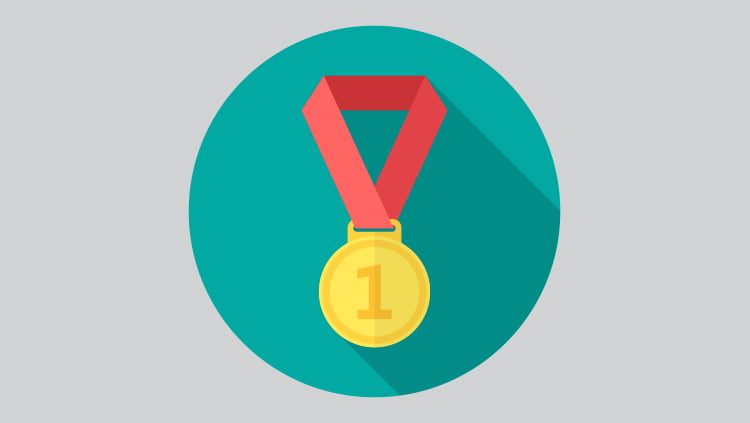 New Face, New First Place!