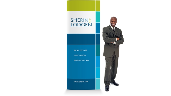 Sherin Pullup Banner