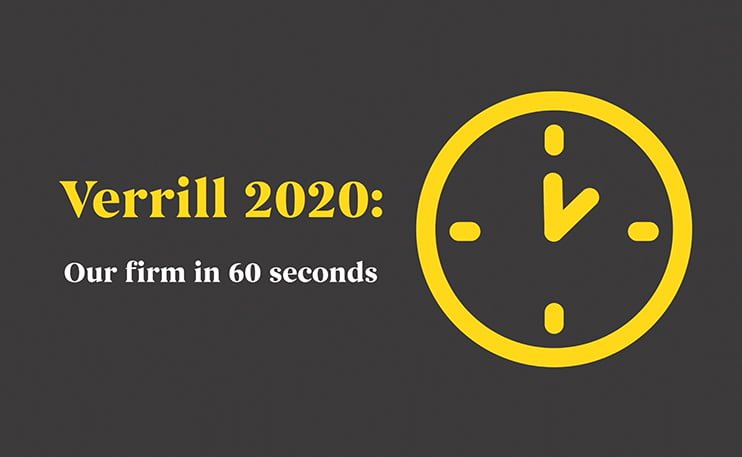 Verrill Annual Report Animation 2019