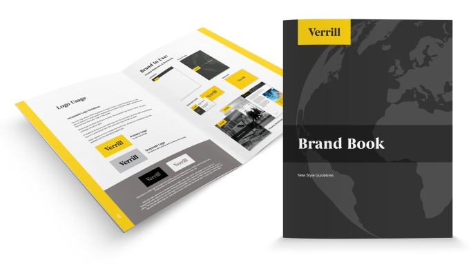 Verrill Brand Standards