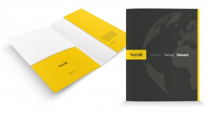 Verrill Pocket Folder