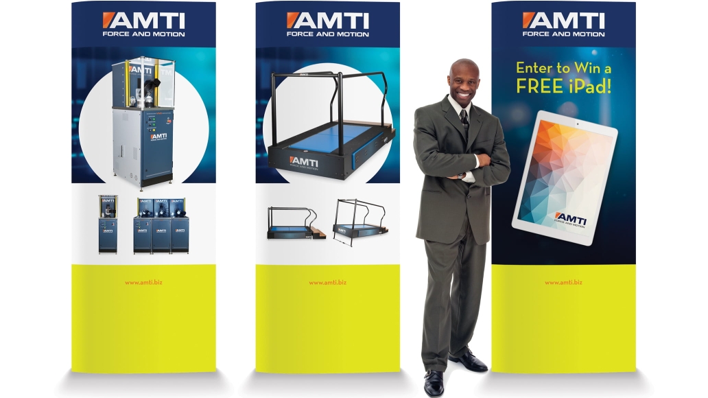 Amti Pullup Banners
