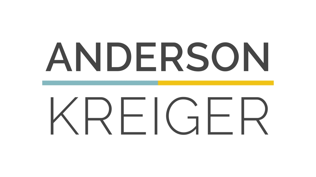 Anderson Kreiger Logo