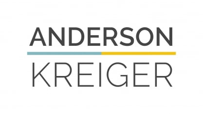 Anderson Kreiger Logo