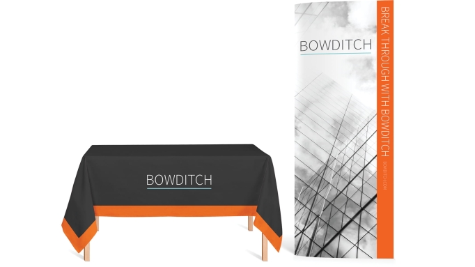 Bowditch Table Banner