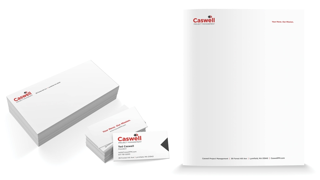 Caswell Stationery