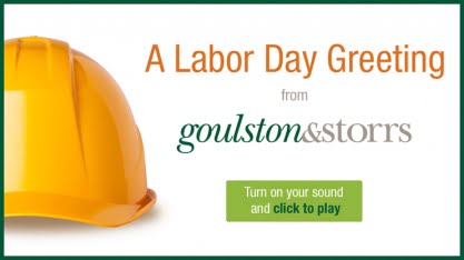 Goulston Labor Day Ecard