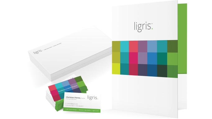 Ligris Stationery