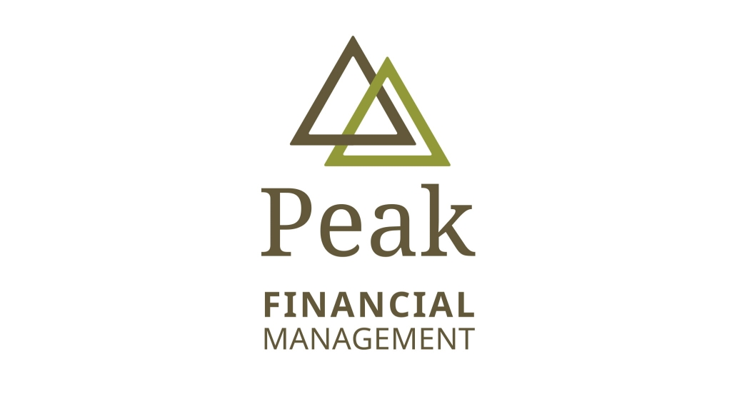 Peak Financial Logo