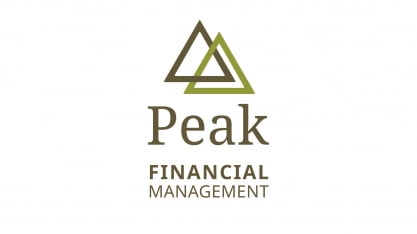 Peak Financial Logo