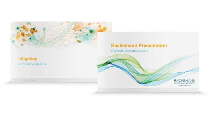 Rackemann Powerpoint