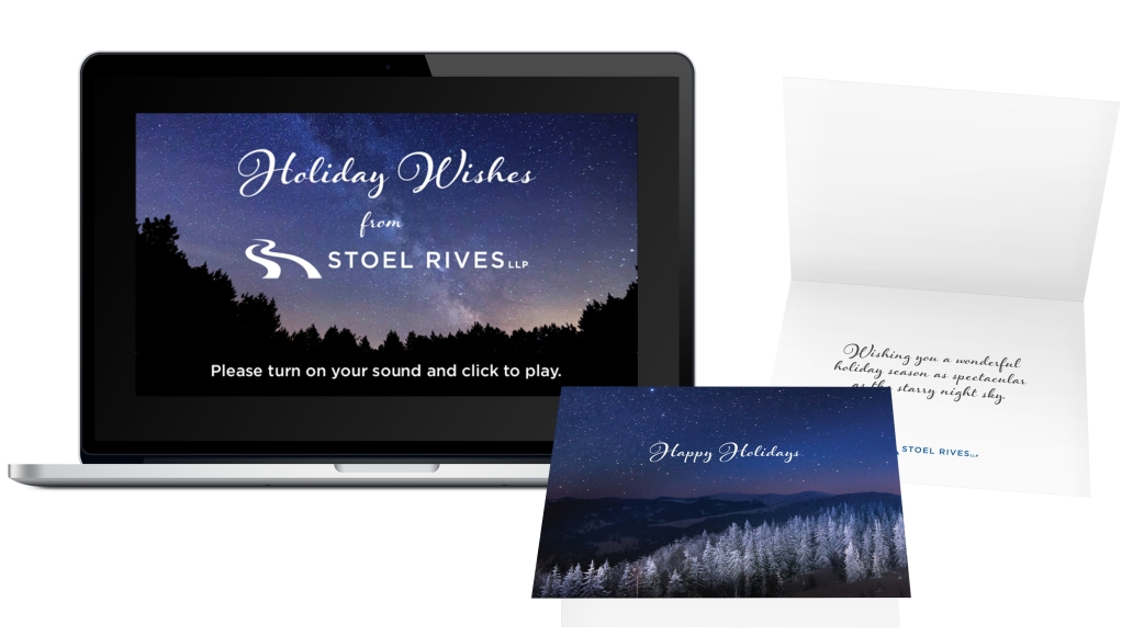 Stoel Rives Holiday Combo 2016