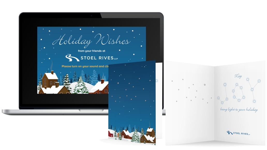 Stoel Rives Holiday Combo 2017