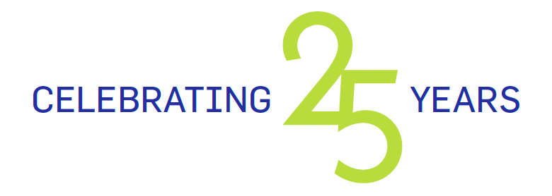 Clar + Elbing Anniversary Logo