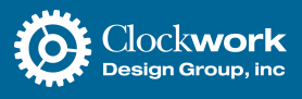 Clockwork Design Group, Inc. logo