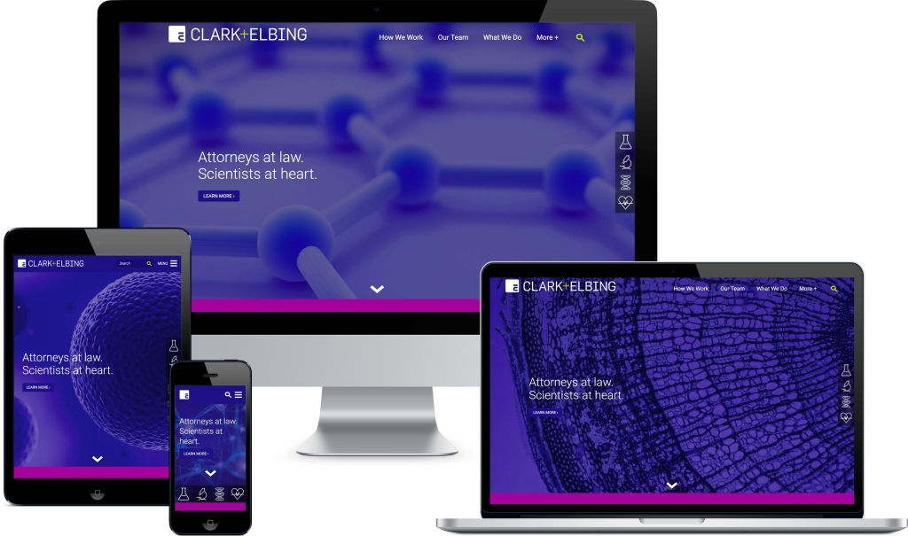 Clark+Elbing Website