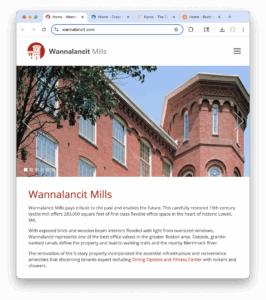 Wannalancit Mills