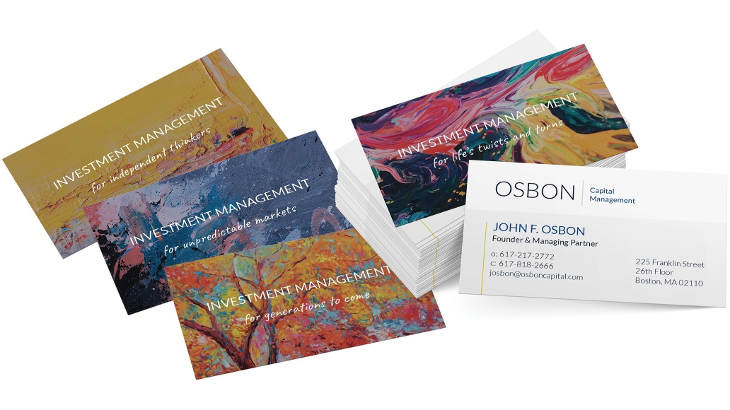 Osbon Bizcards