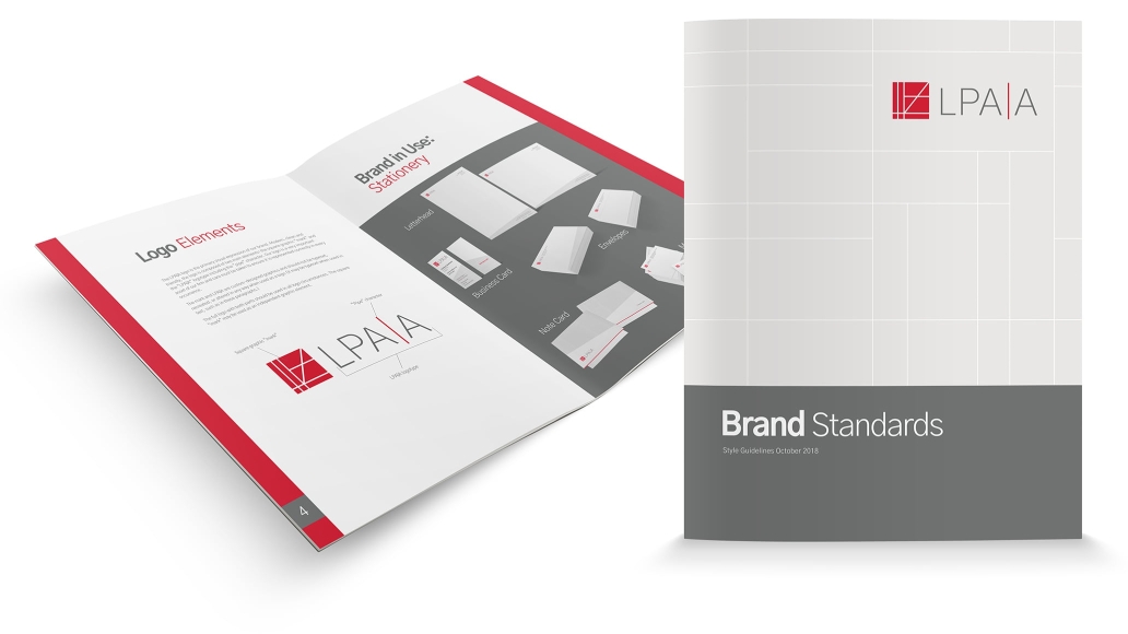 Lpaa Brand Manual