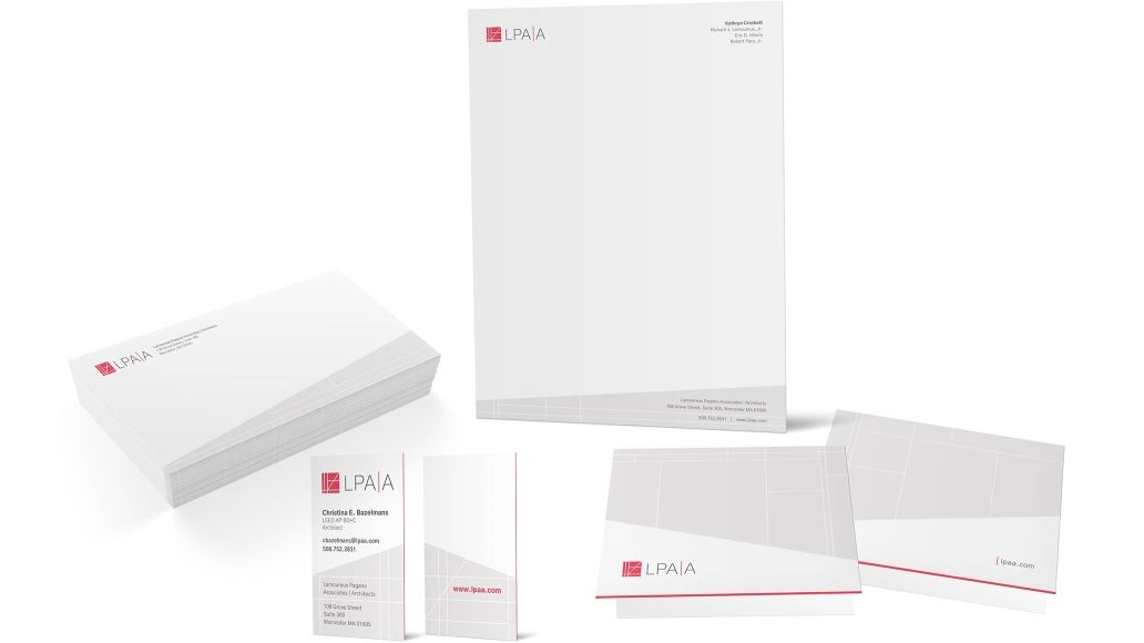 Lpaa Stationery