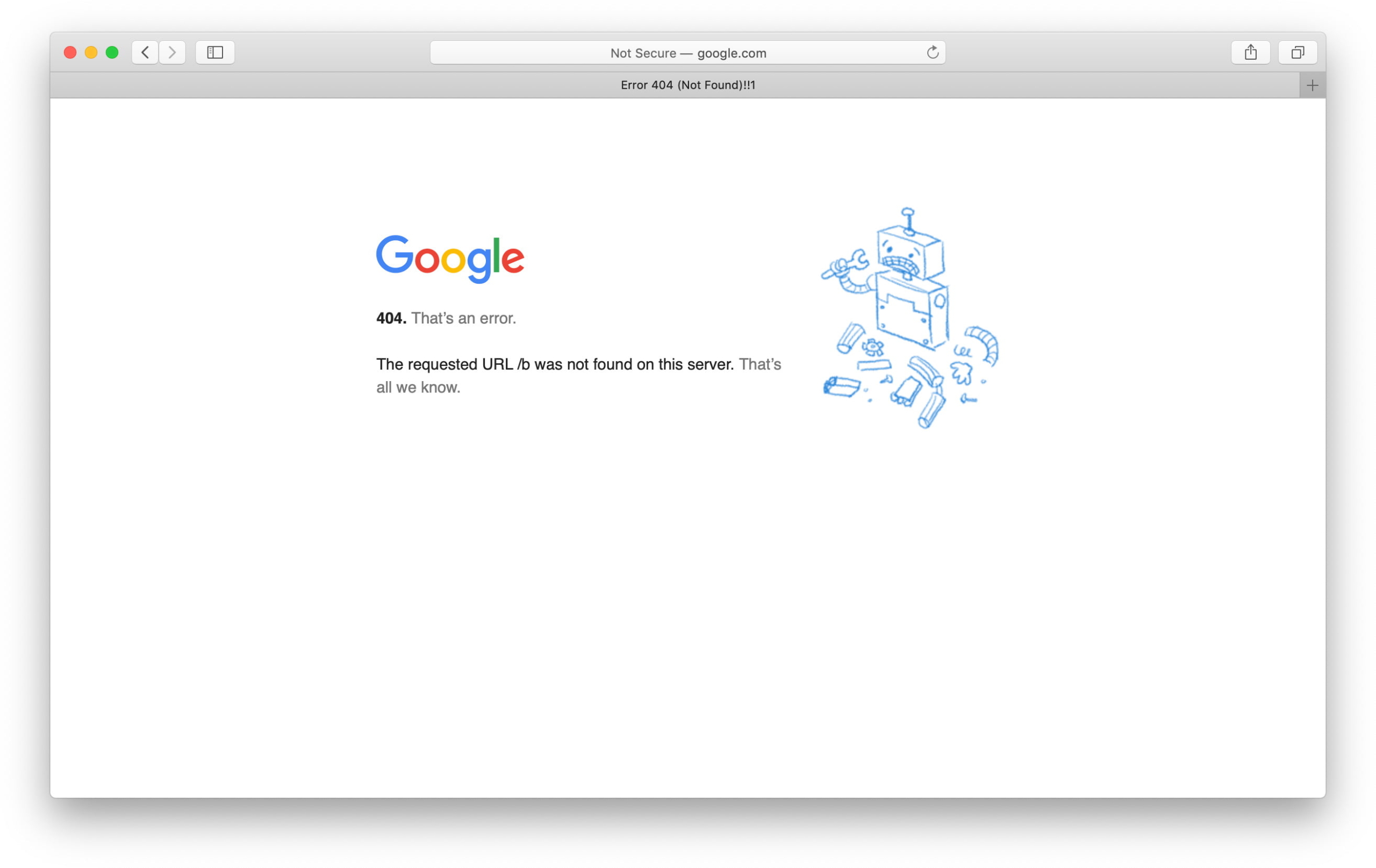 10 Examples of Fun 404 Pages Clockwork Design Group, Inc