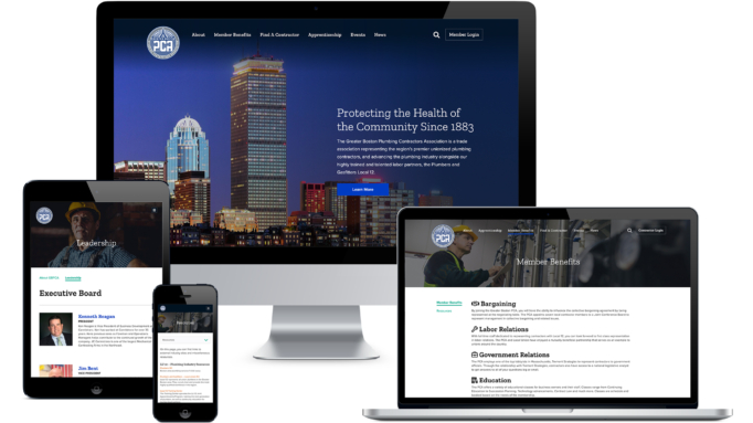 Gbpca Website