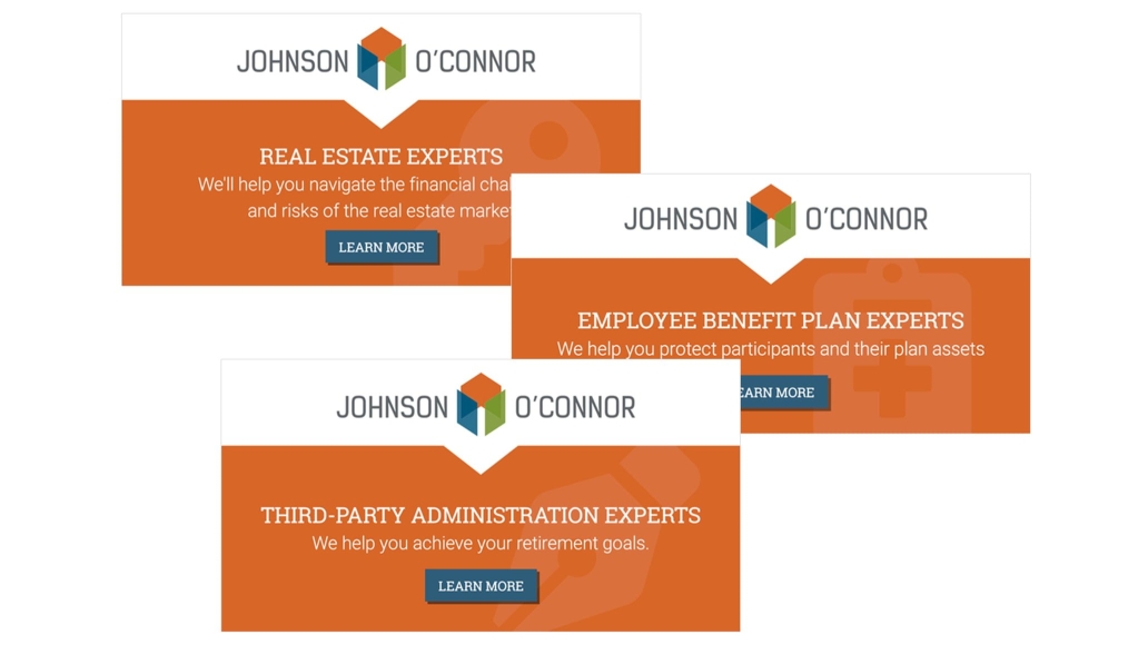 Johnson Oconnor Socials