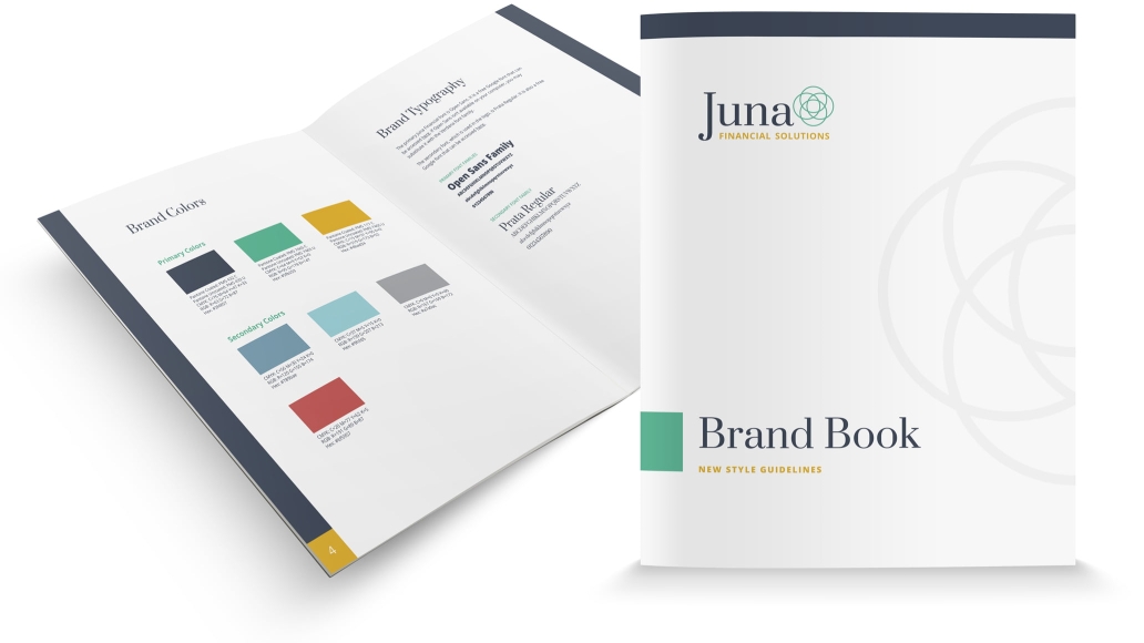 Juna Brand Manual