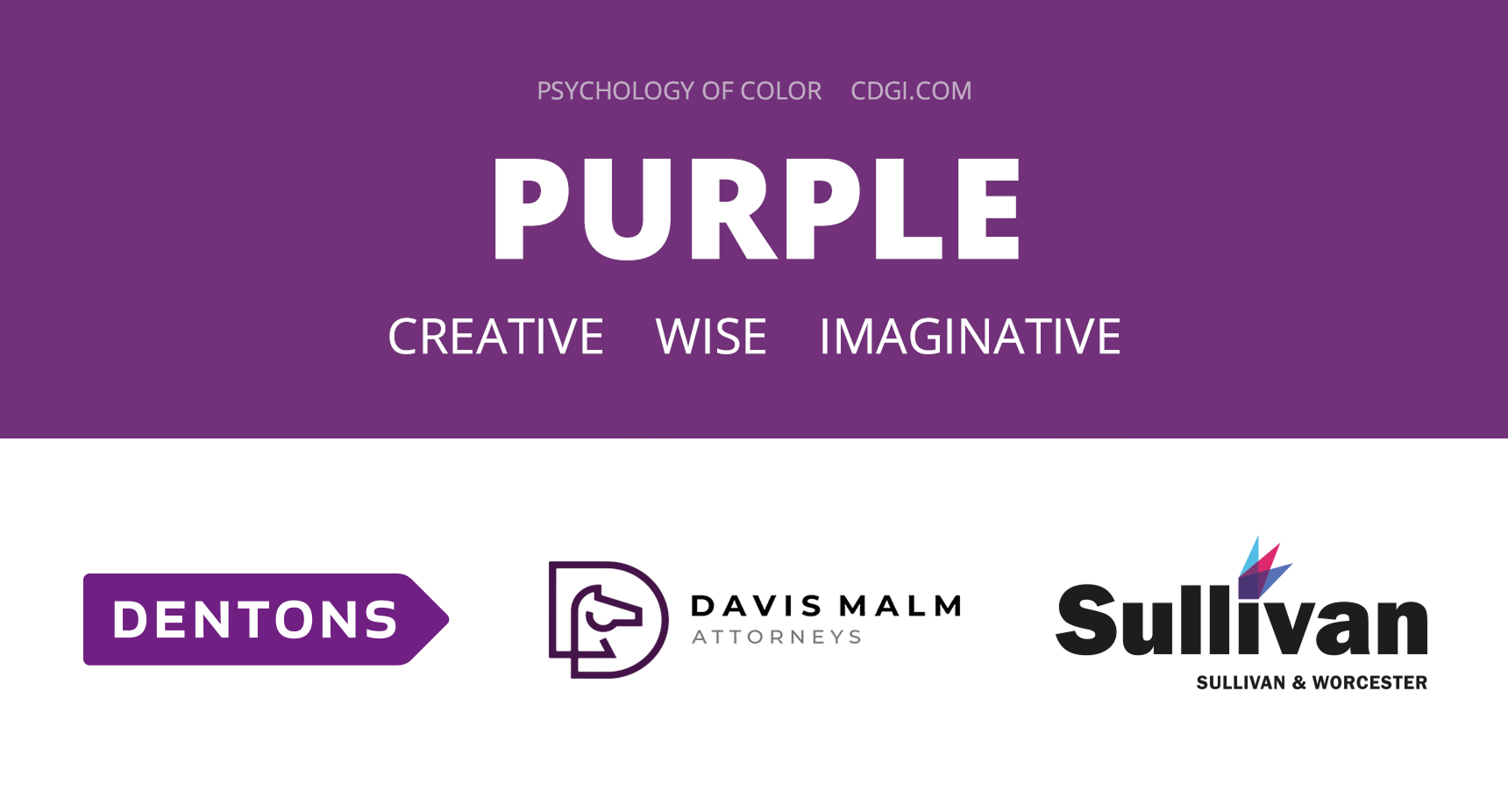 Color Psychology Purple 1