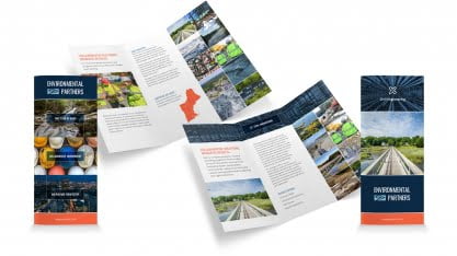 Environmental Partners Mini-Brochures