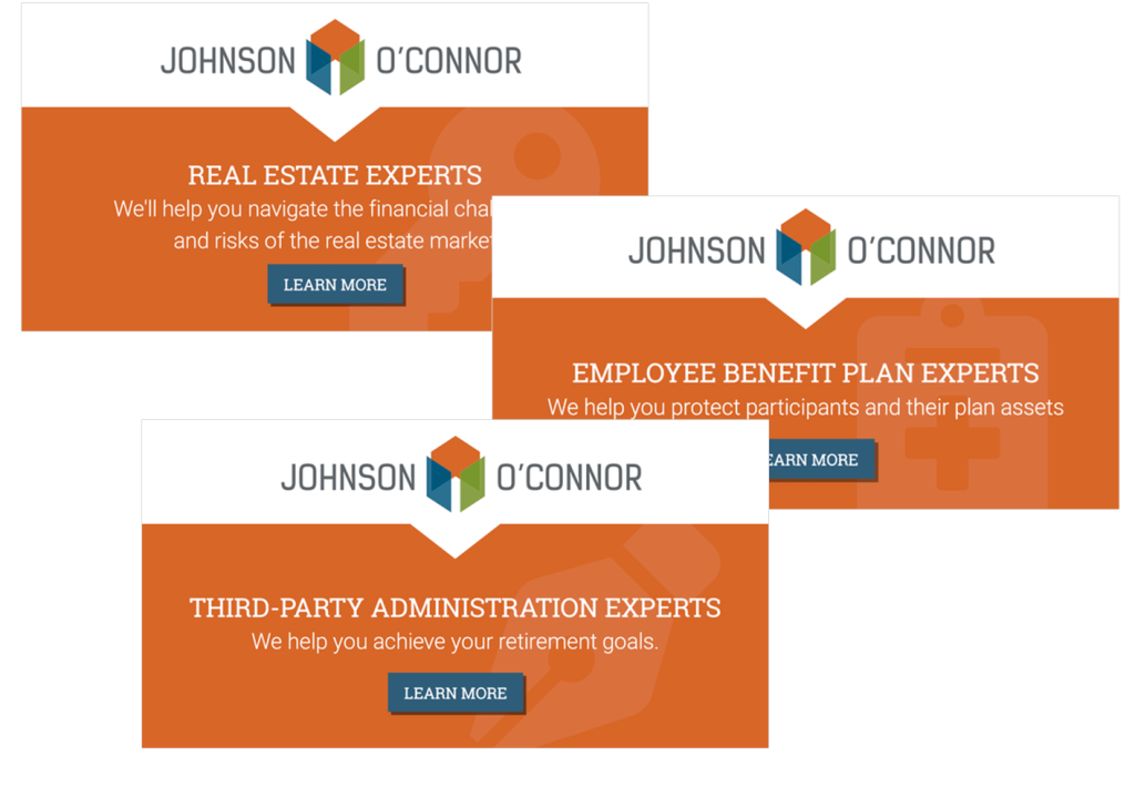 Johnson O'Connor Social Graphics