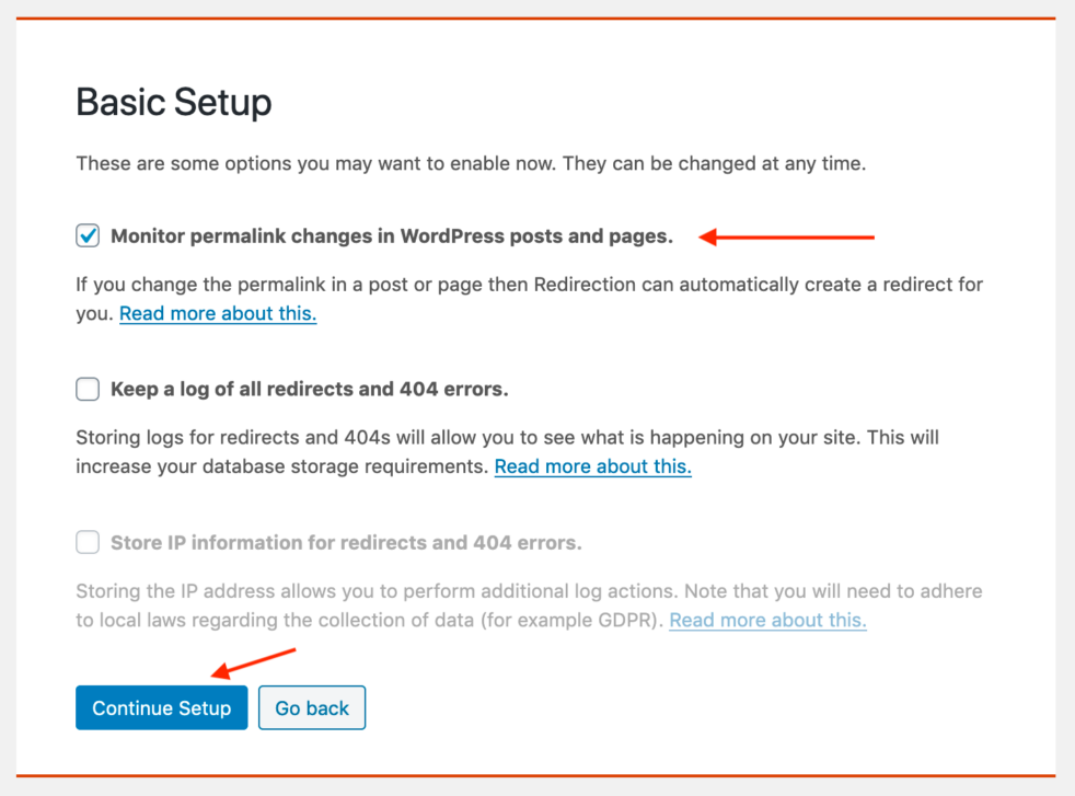 Mike’s Technical Tip: Using the Redirection Plugin in WordPress to ...