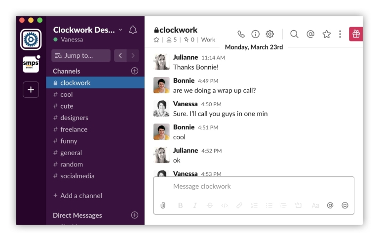 what can slack do