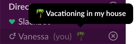 Vacation