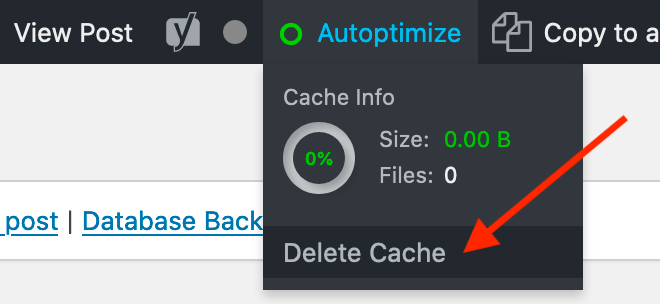 Cache 1