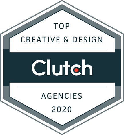 Clutch Top Creative Design Agencies 2020