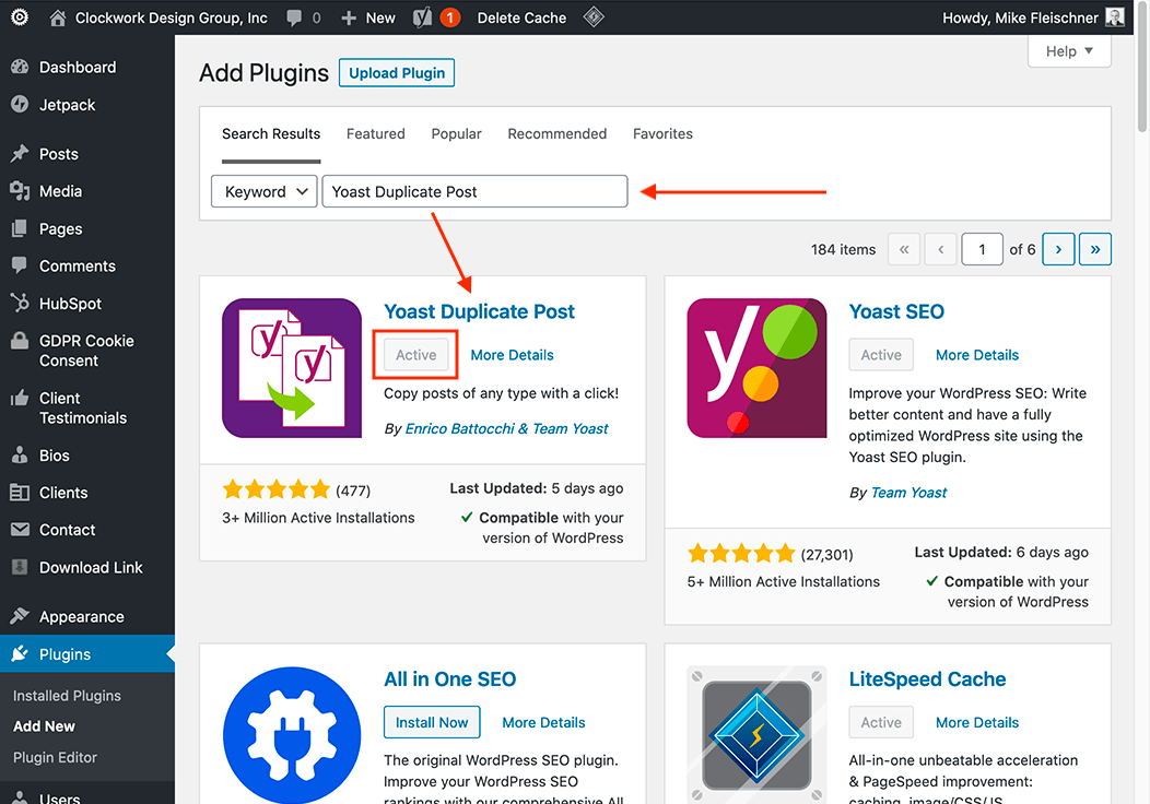 Yoast Duplicate 02