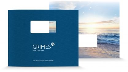 Grimes Report Covers